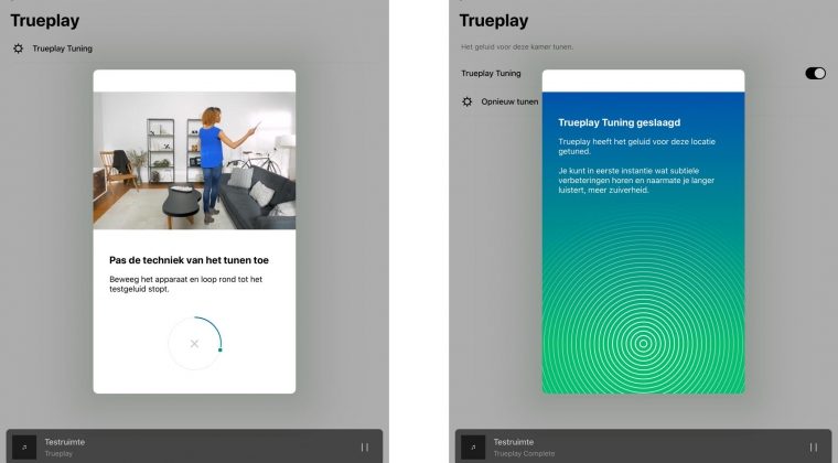 Sonos Five Trueplay 3