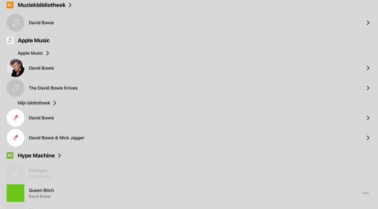 Sonos Five gebruik 3