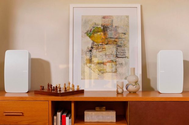 Sonos Five review stereo