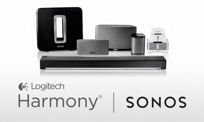 Sonos-Logitech