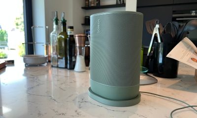Sonos Move 2 review keuken 1
