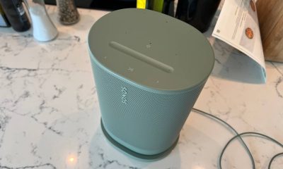Sonos Move 2 review toetsen