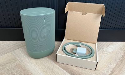 Sonos Move 2 review uitpak 1