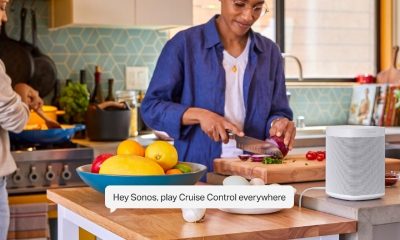 Sonos Voice Control