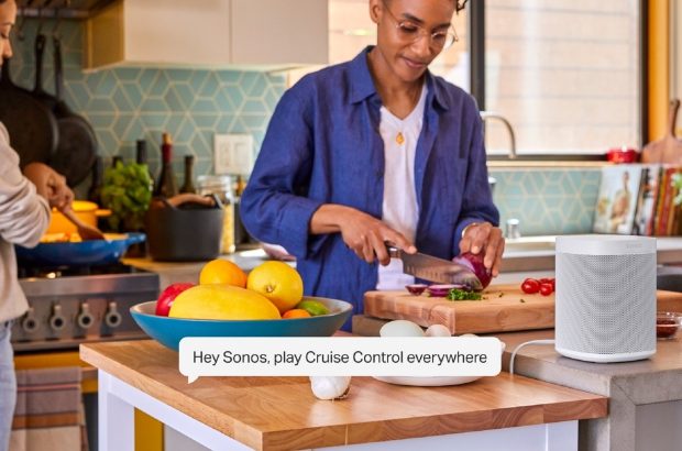Sonos Voice Control
