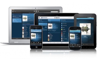 Sonos-controller
