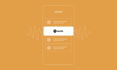Sonos spotify