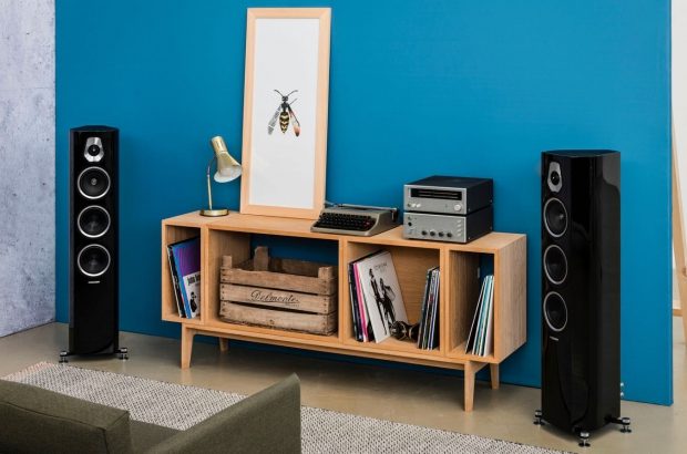Sonus Faber Sonetto