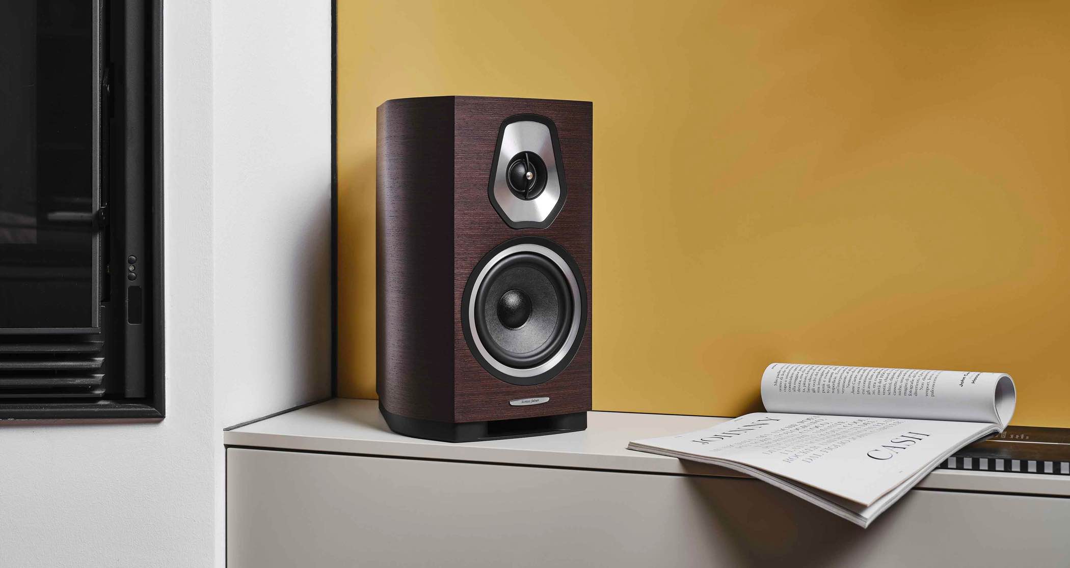 Review: Sonus faber Sonetto I en II monitorluidsprekers | FWD