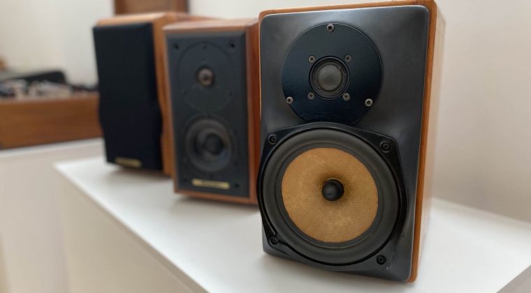 Sonus faber fabrieksbezoek 1