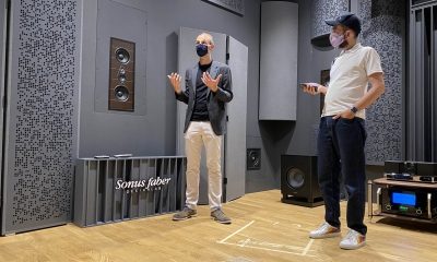 Sonus faber luistersessies