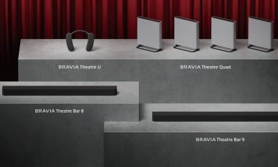 Sony 2024 audio line-up