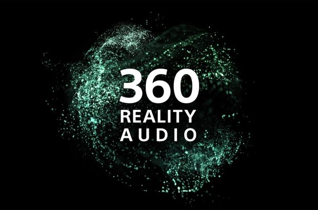 Sony 360 Reality Audio