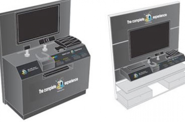 Sony-3D-Library