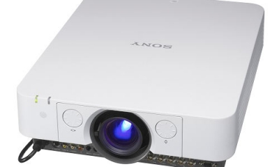 Sony-3LCD-projector