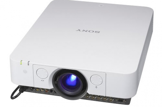 Sony-3LCD-projector
