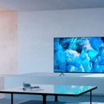 Sony A75K oled tv