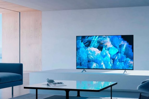 Sony A75K oled tv