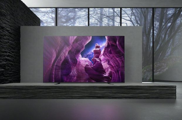Sony A8 oled tv 1
