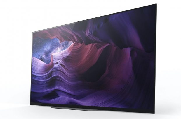 Sony A9 oled tv