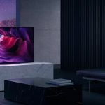 Sony A9 oled tv