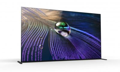 Sony A90J oled tv