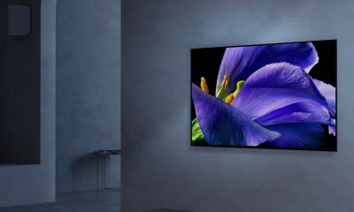 Sony AG9 oled