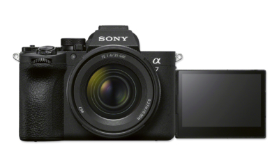 Sony Alpha 7 MK V_lcd