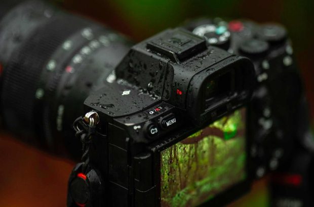 Sony Alpha 7RV