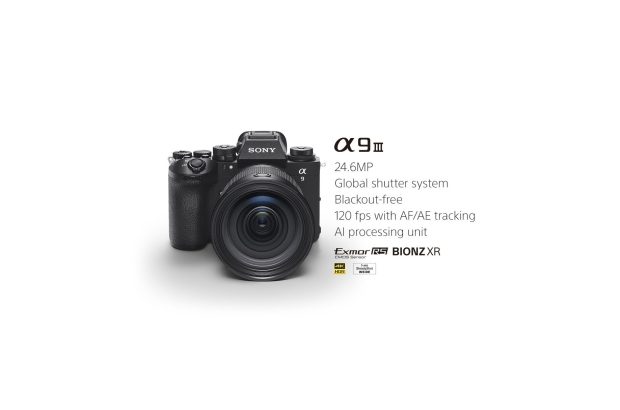 Sony Alpha 9 III