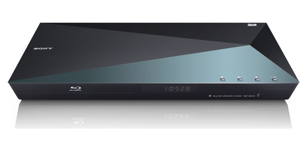 raket Rentmeester Horizontaal Sony lanceert 2013 Blu-ray speler line-up met BDP-S5100 topmodel | FWD