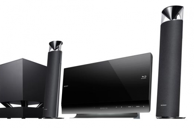 Conserveermiddel Bank periscoop Sony introduceert nieuwe 3D Blu-ray home cinema systemen | FWD