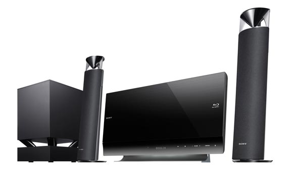Conserveermiddel Bank periscoop Sony introduceert nieuwe 3D Blu-ray home cinema systemen | FWD