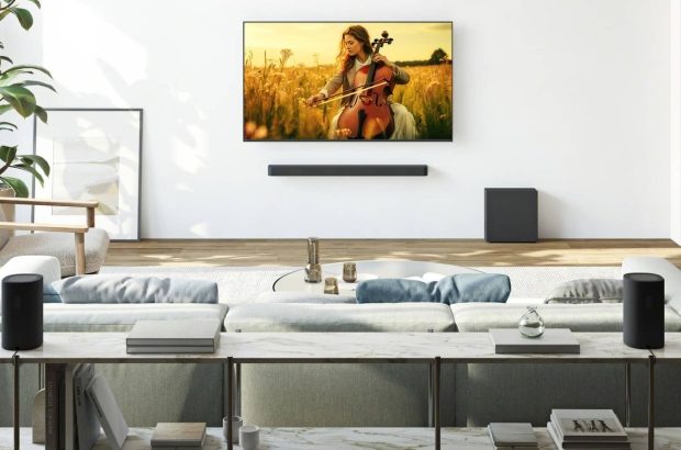Sony Bravia Home Theatre 2025