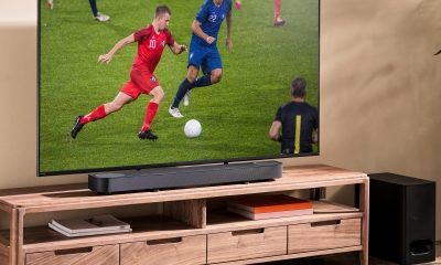 Sony Bravia Theatre Bar 6 – voetbal