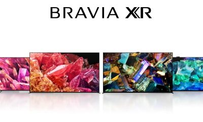 Sony Bravia XR 2022