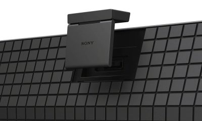 Sony Bravia tv 2023 camera
