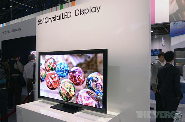 Sony toont Crystal LED Display prototype | FWD