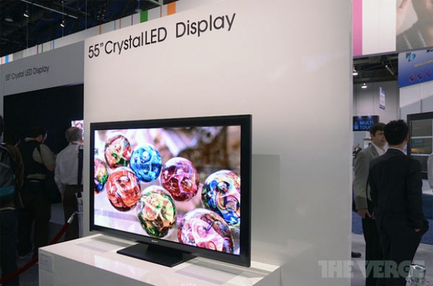 Sony-Crystal-led