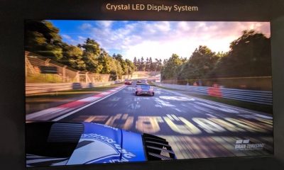 Sony Crystal led CEDIA 2019
