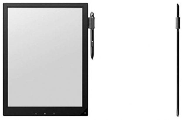 Sony-E-Ink-tablet
