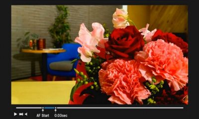 Sony Exmor camera
