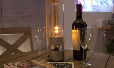 Sony Glass Sound Speaker