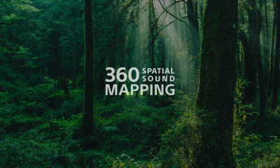360 spatial sound
