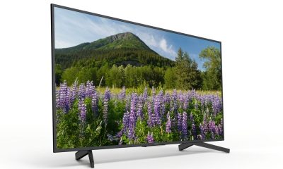 Sony-KD-43XF7000-toestel