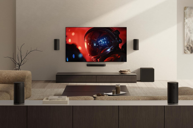 Sony RGB miniled