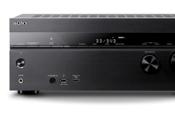 Sony lanceert STR-DN1070 en STR-DH770 receivers | FWD