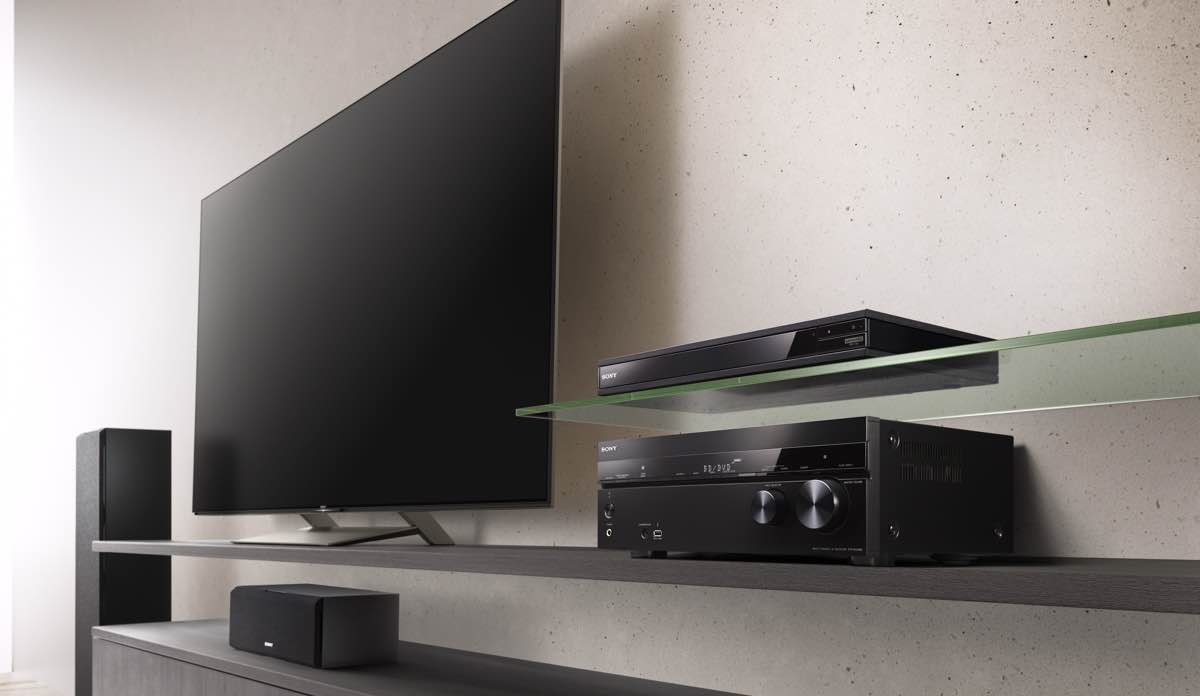 Review: Sony STR-DN1080 av-receiver met Dolby Atmos | FWD