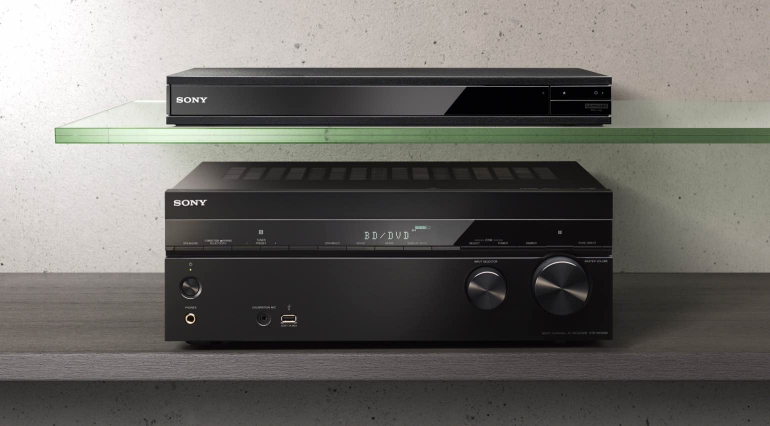 Occlusie Helder op Clip vlinder Review: Sony STR-DN1080 av-receiver met Dolby Atmos | FWD