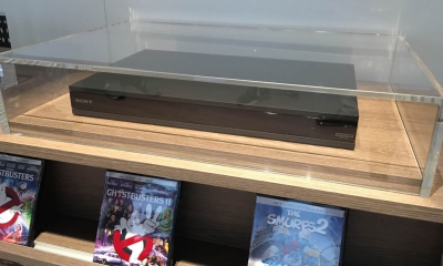 Sony-Ultra HD Blu-ray speler